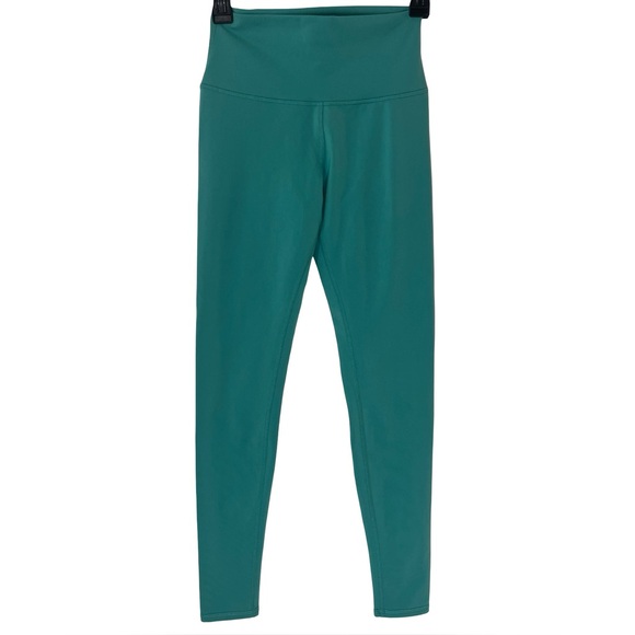 Alo Yoga High Waist Airbrush Leggings Womens XS - Picture 5 of 9